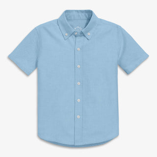 Primary - Short Sleeve Oxford Shirt