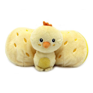 Nugget the Chick/Pineapple