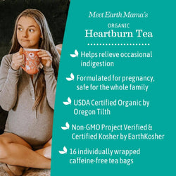 Image of Organic Heartburn Tea