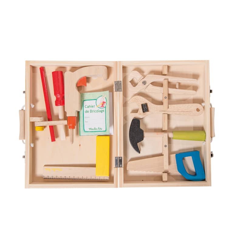 Image of Handyman Tool Set - The Big Family