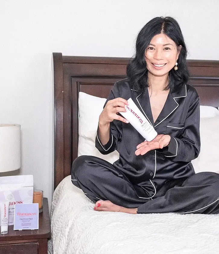 Image of Womaness - The Works - All-Over Toning Body Cream: 6.76 oz