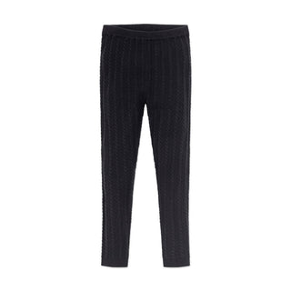 Cable Sweater Legging