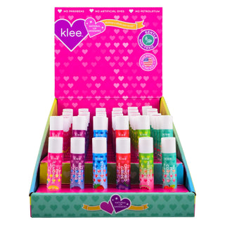 Klee 48-PC Flavored Lip Shimmer
