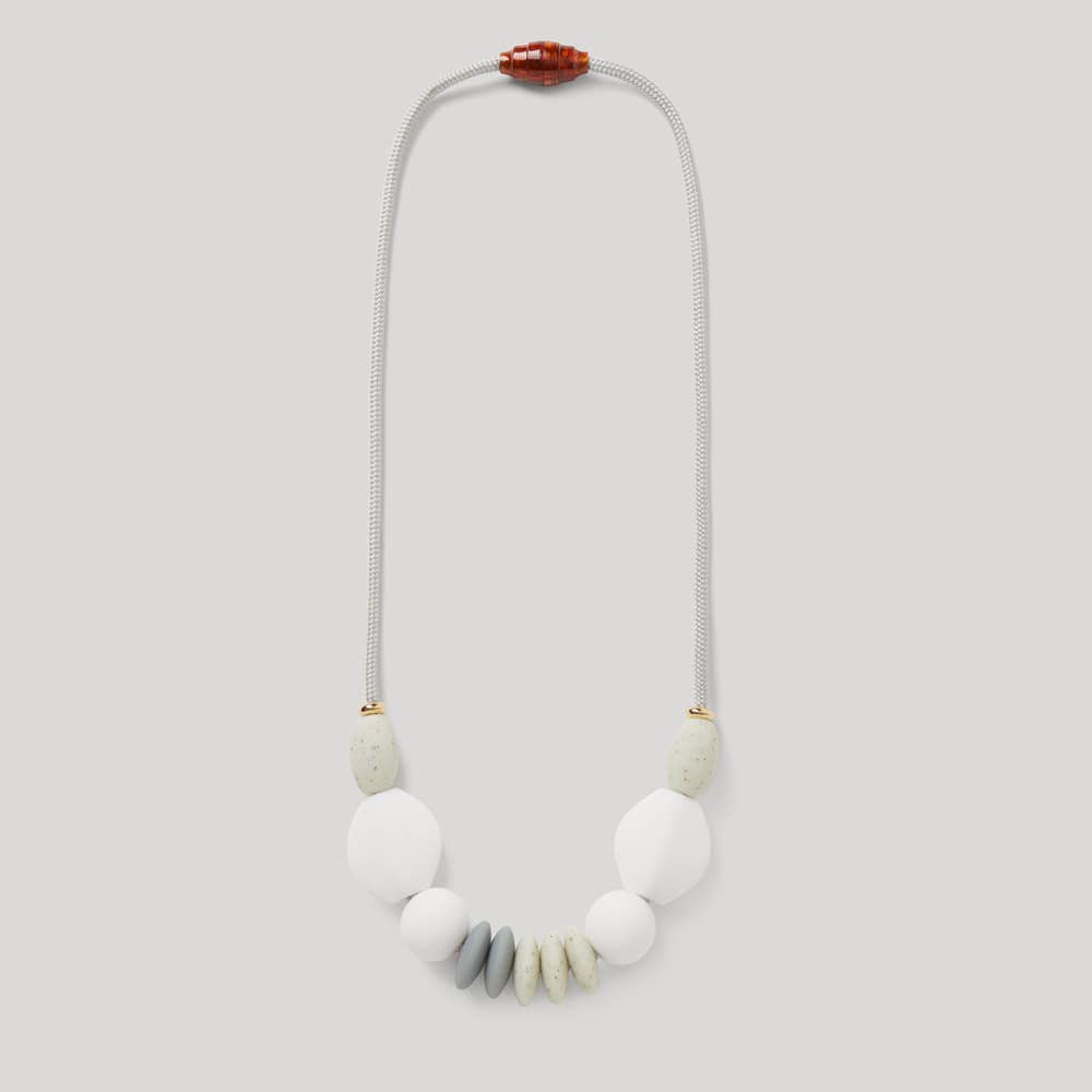 Image of Moonlight Signature Teething Necklace