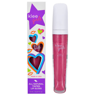 Klee Naturals - Tinted Lip Gloss