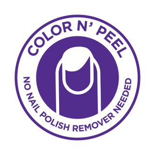 Little Rock - Klee Kids Water-Based Peelable Nail Polish