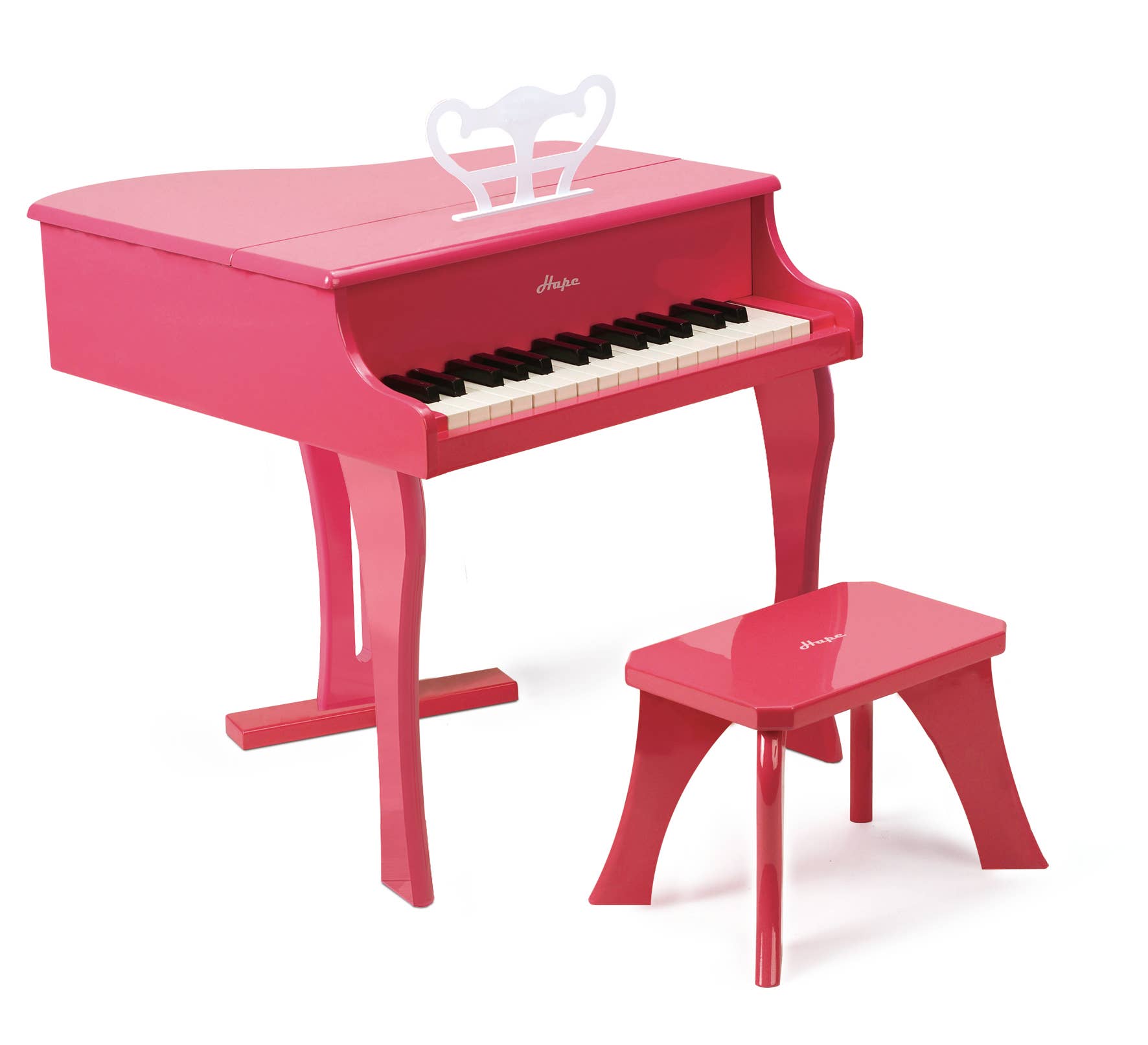 Happy Grand Piano