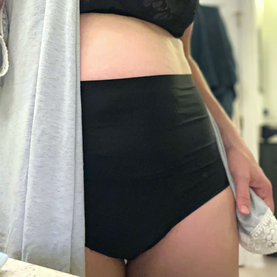 Image of Leak-proof Postpartum Underwear