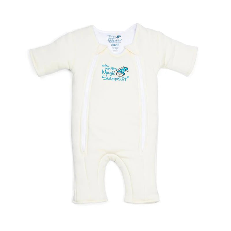 Image of Baby Merlin's Magic Sleepsuit® 100% Cotton