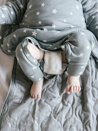 gunamuna - LONG SLEEVE SLEEP BAG