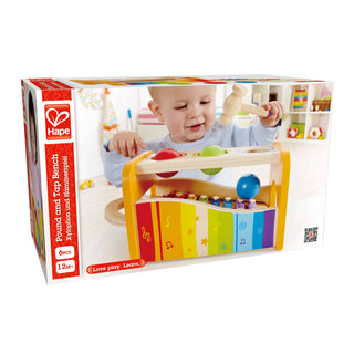 Pound&Tap Bench - Musical Toy w/ Xylophone