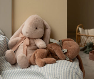 Maileg Bunny plush, Small - Light powder