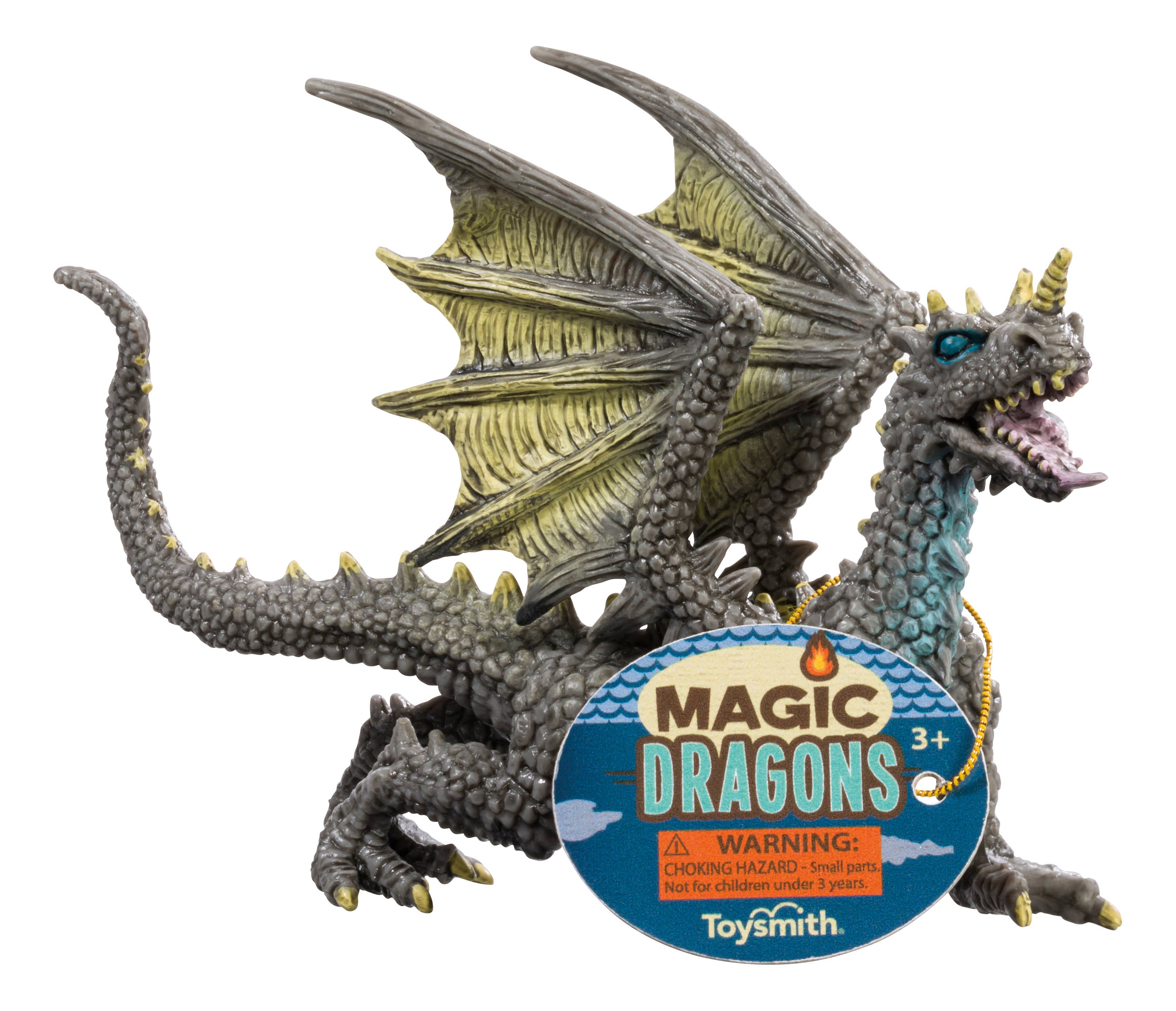 Magic Dragon