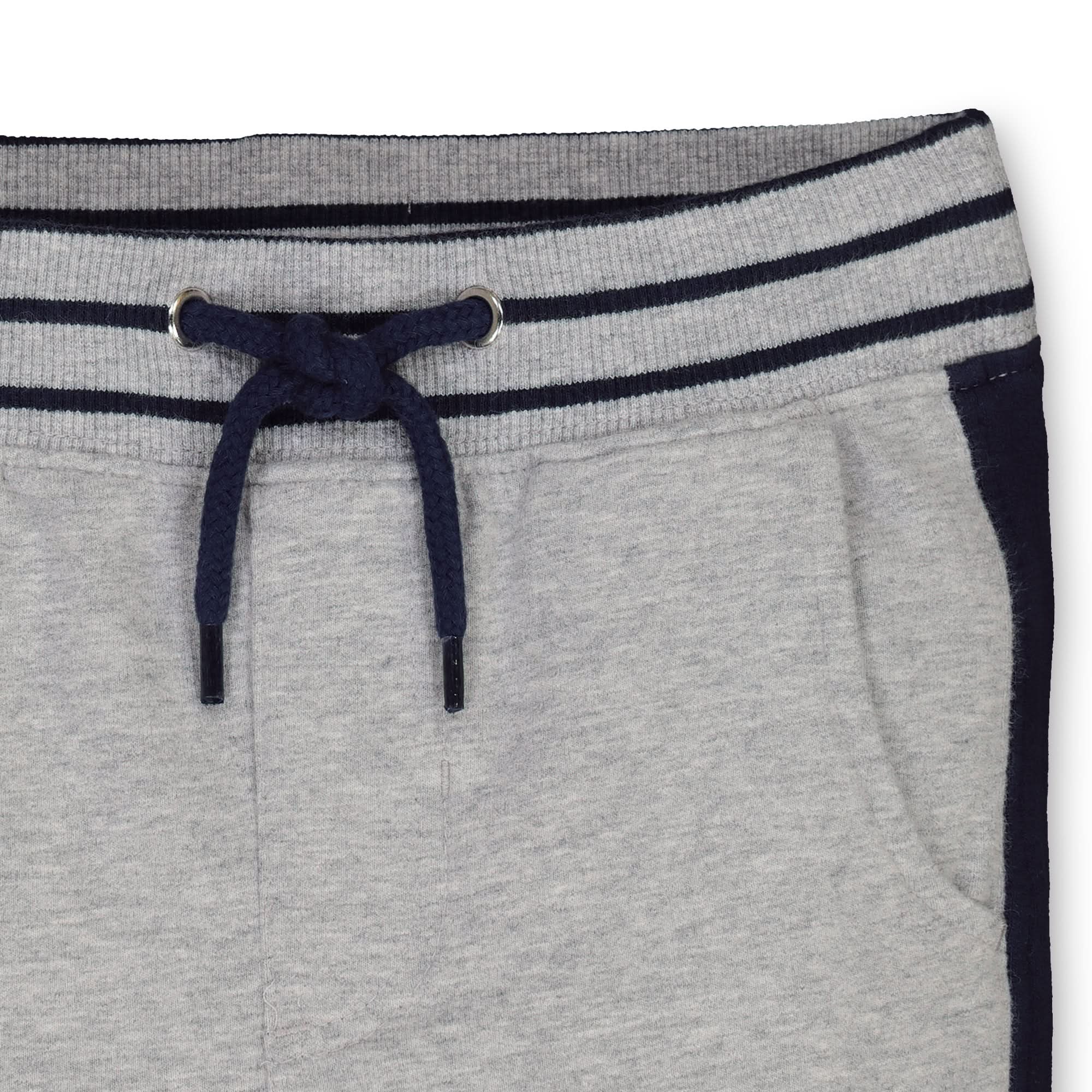 Organic Pull-On French Terry Pant