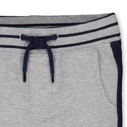 Image of Organic Pull-On French Terry Pant