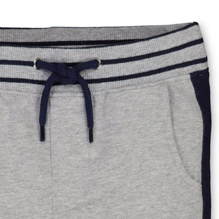 Organic Pull-On French Terry Pant