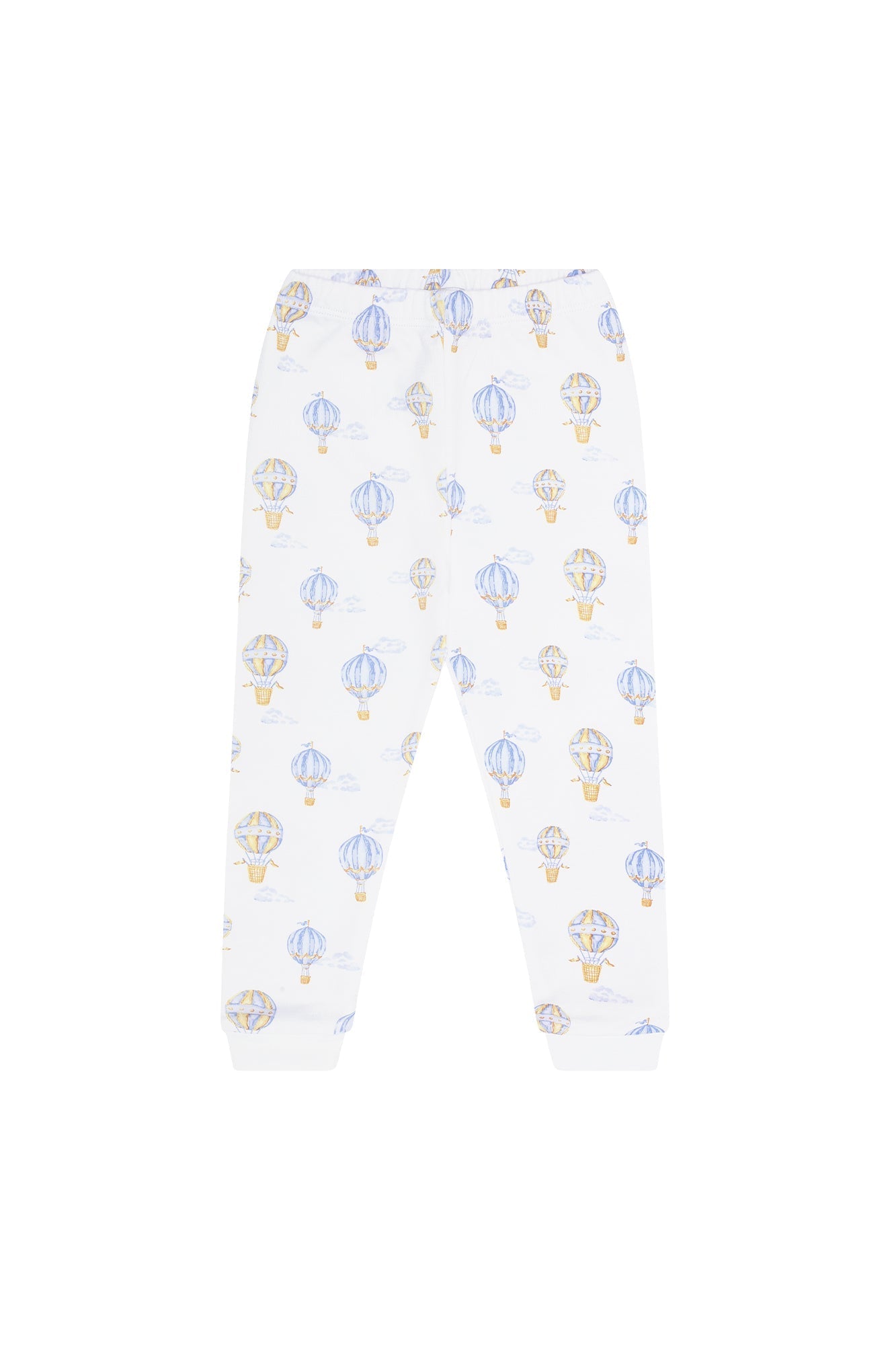 Image of Blue Balloons Print Pajama