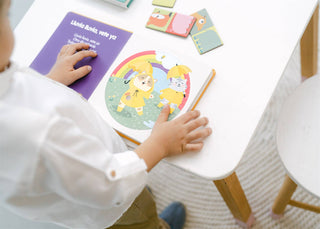 Bilingual Musical Book: Spanish Nursery Rhymes