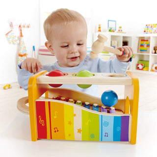 Pound&Tap Bench - Musical Toy w/ Xylophone