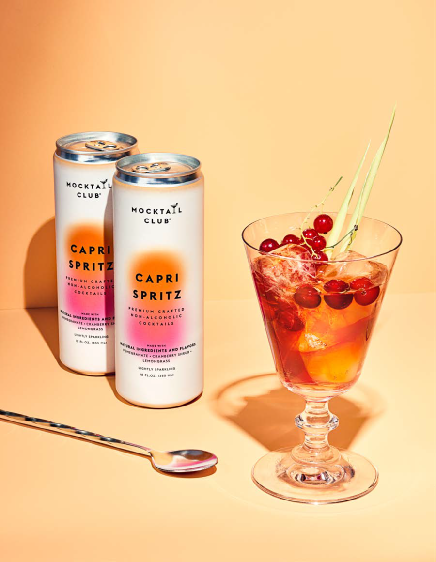Mocktail Club - Capri Spritz