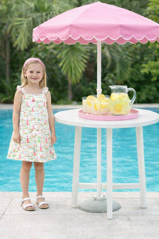 Marco and Lizzy - St Bart Girl's Sundress