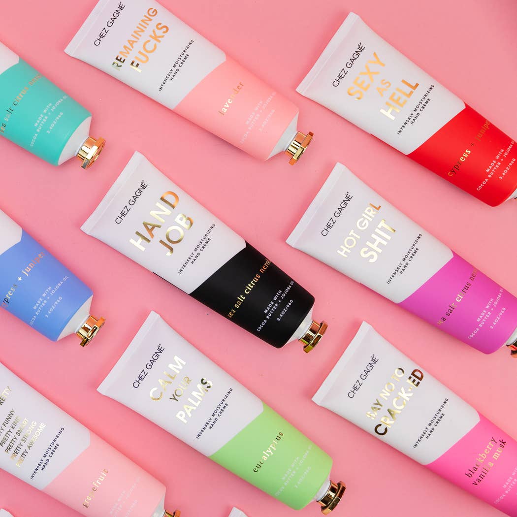 Image of Hand Job - Vegan Hand Crème - 3.4oz