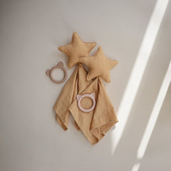 Image of Star Lovey Blanket