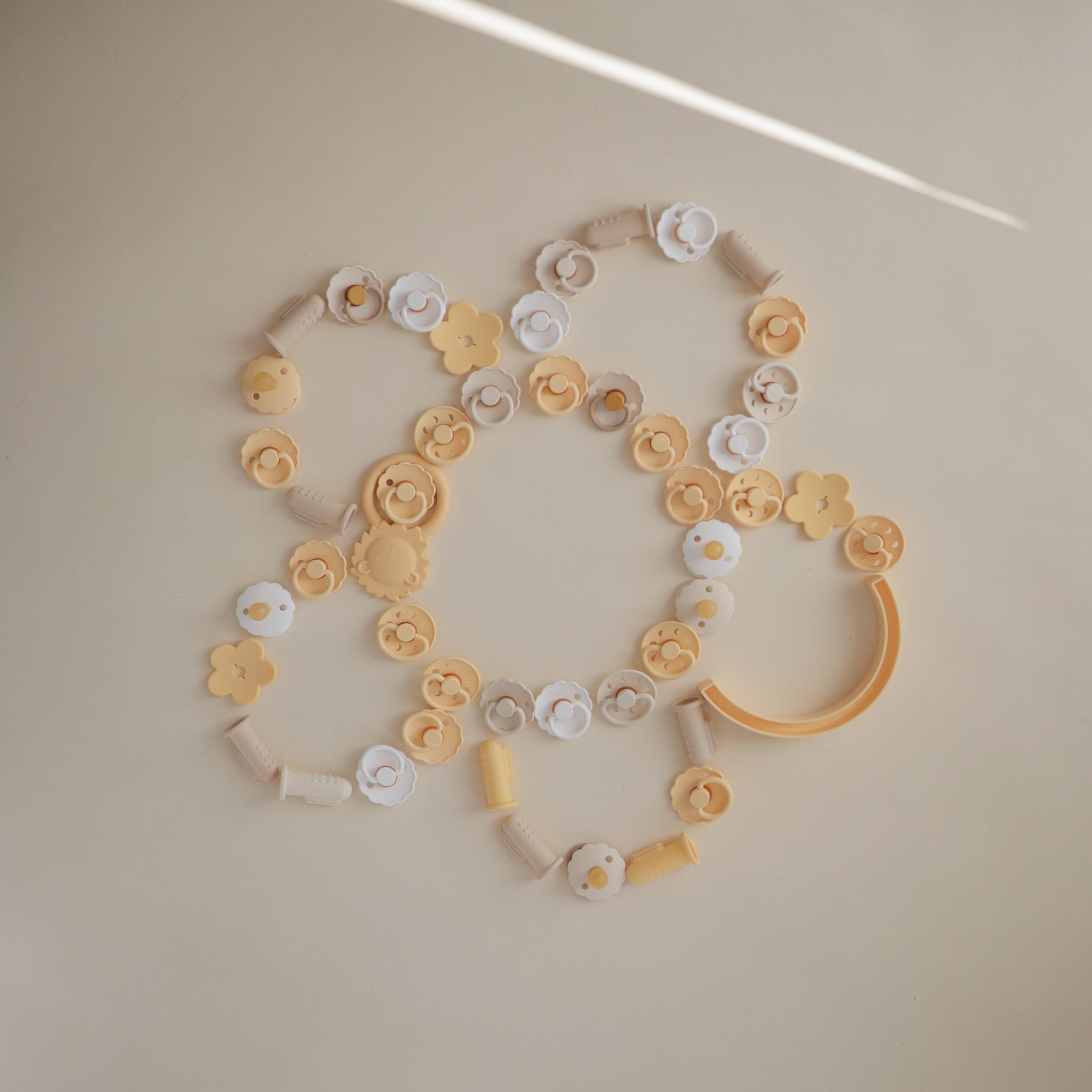 Image of Finger Toothbrush