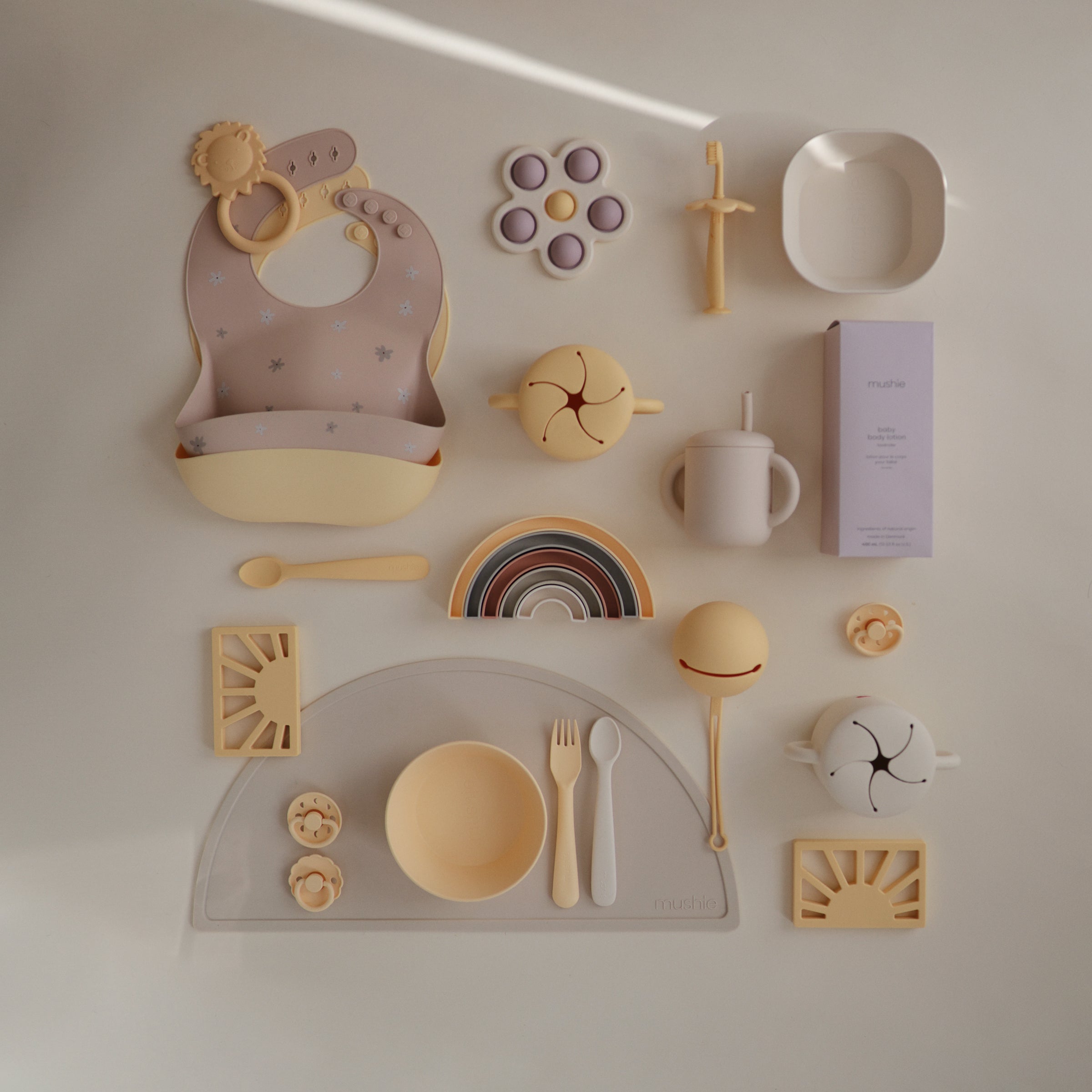 Image of Silicone Pacifier Case