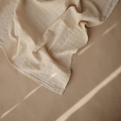 Image of Organic Cotton Muslin Cloths 3-Pack