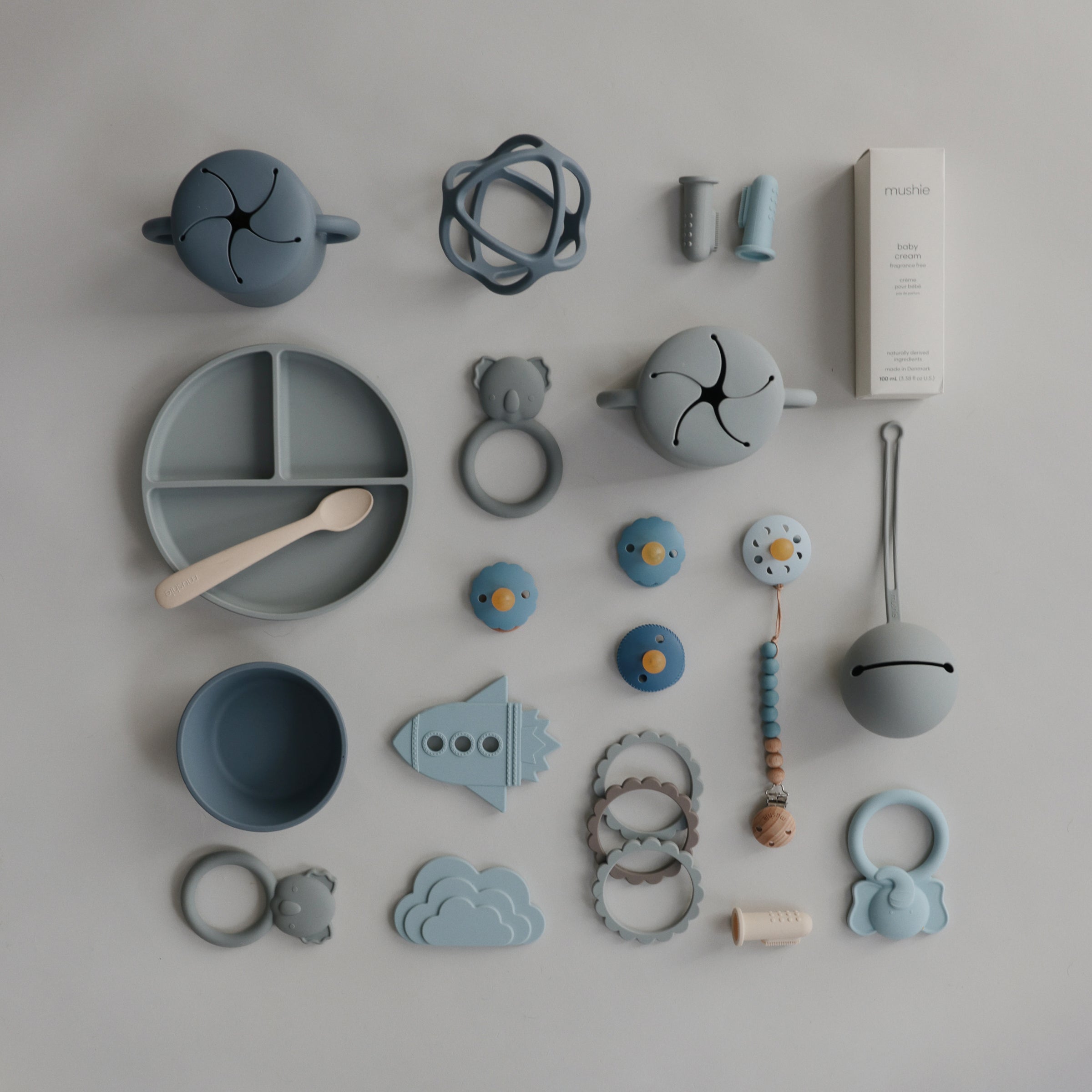 Image of Silicone Pacifier Case