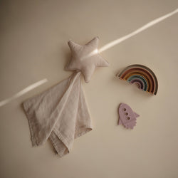 Image of Star Lovey Blanket