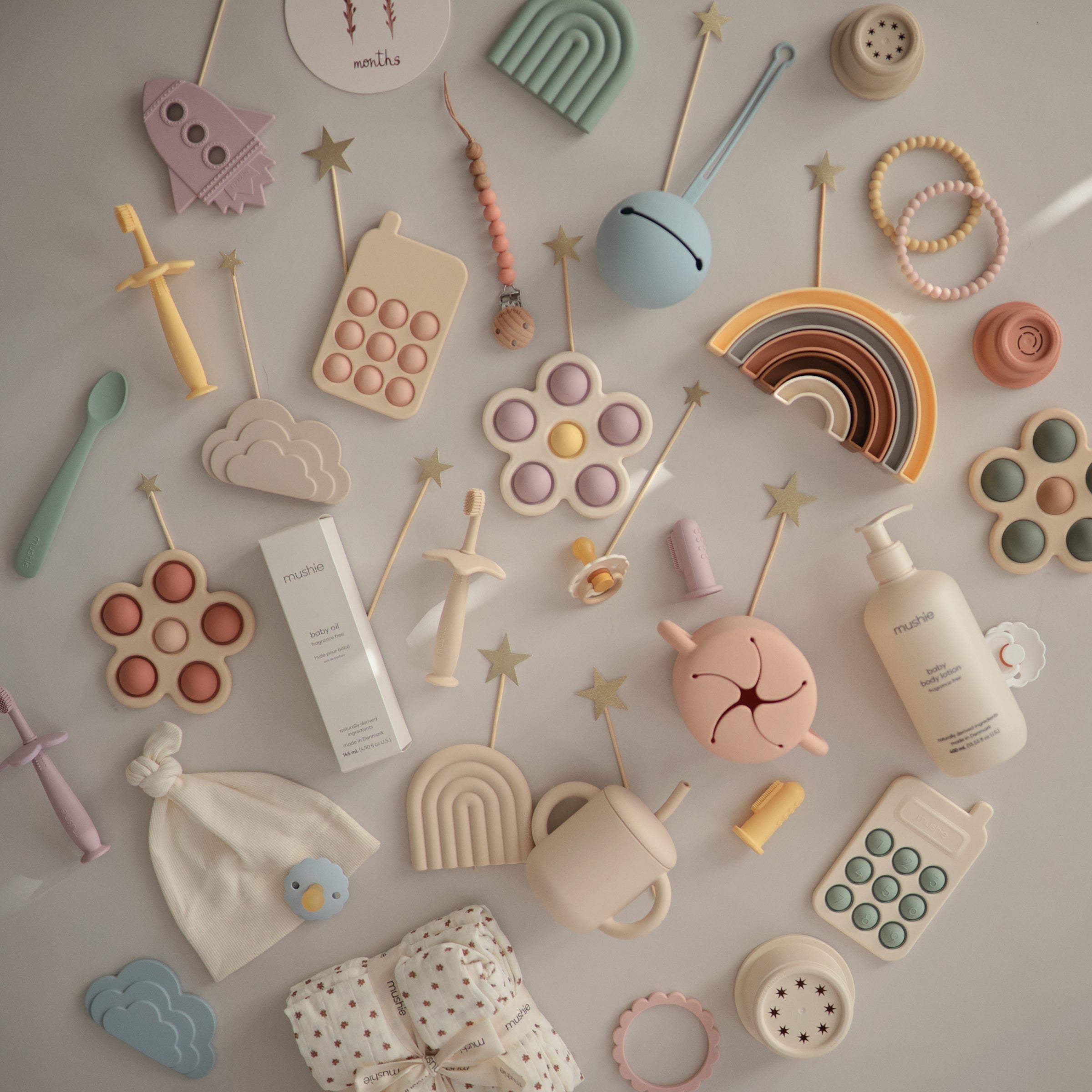 Image of Star Training Toothbrush