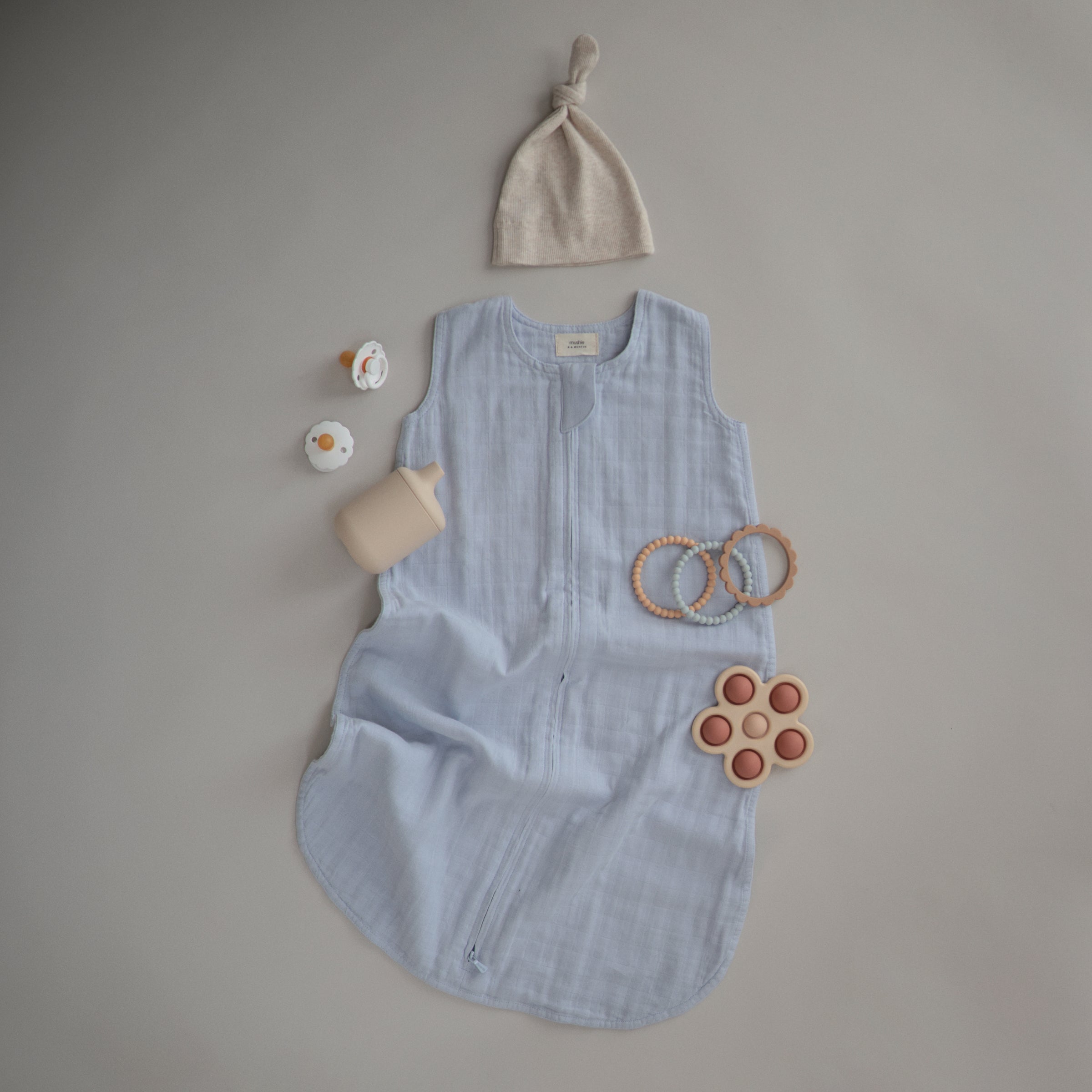 Image of Organic Cotton Sleep Bag