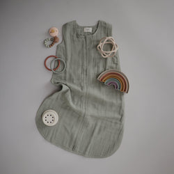 Image of Organic Cotton Sleep Bag