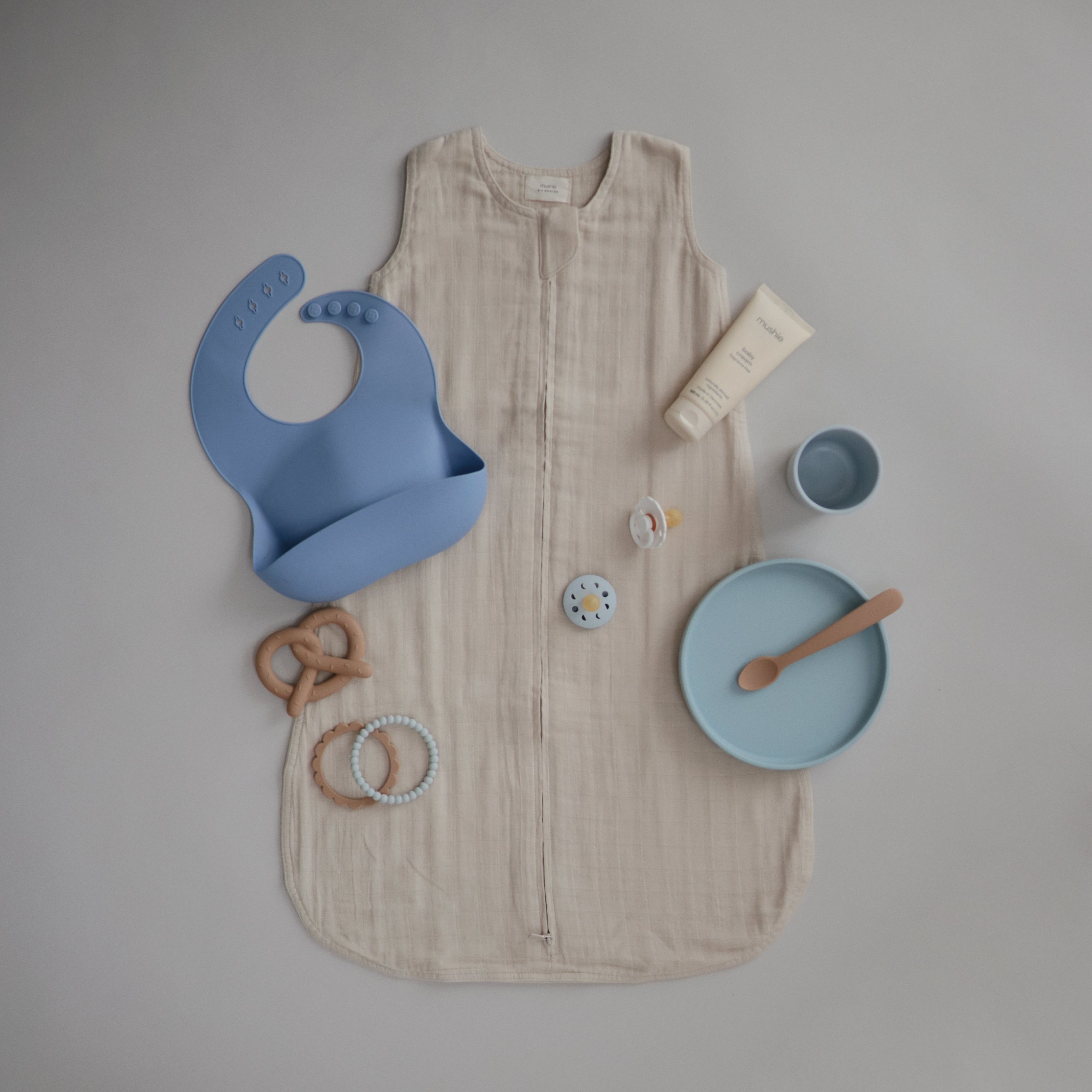 Image of Organic Cotton Sleep Bag