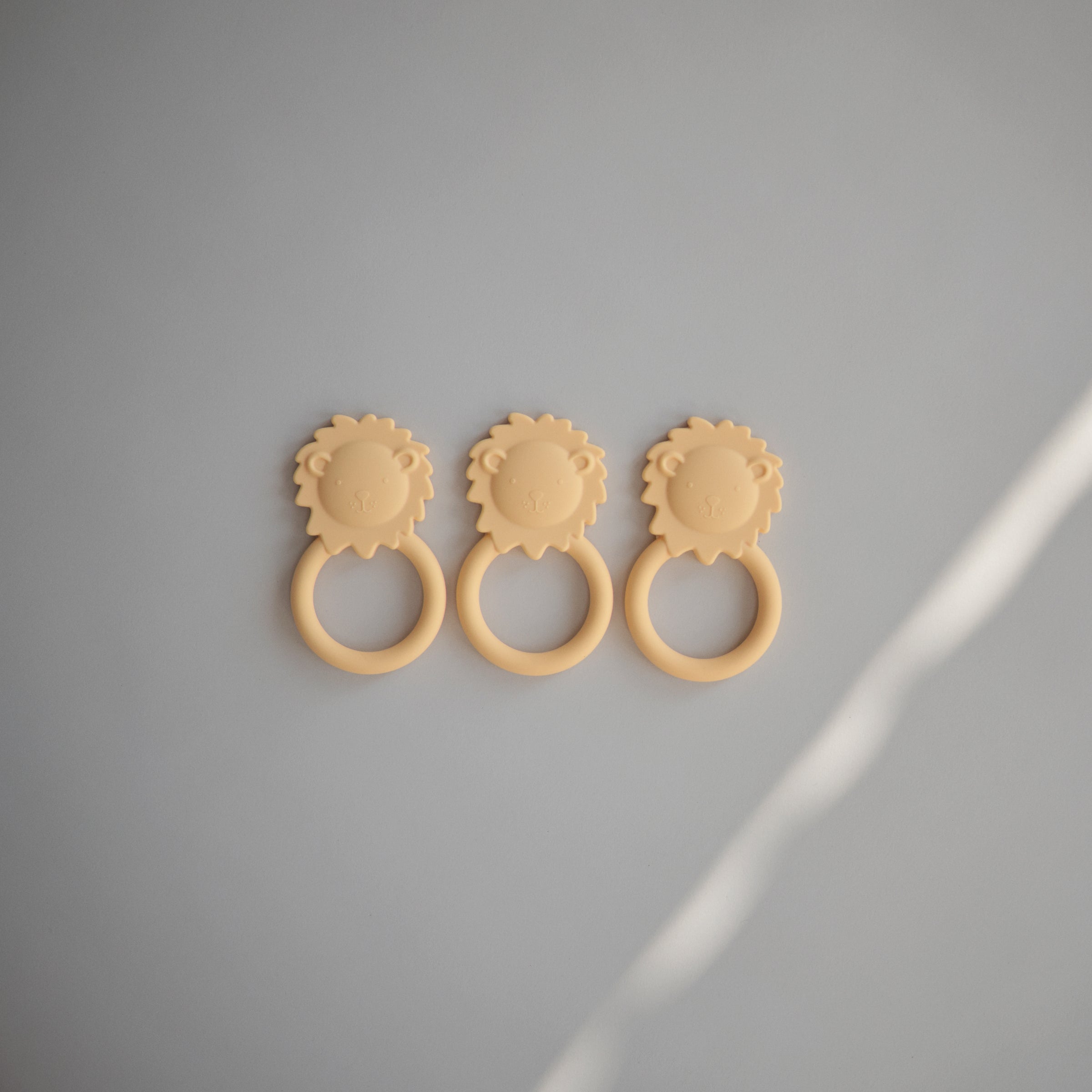 Image of Lion Teether