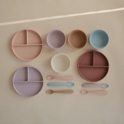 Image of Silicone Suction Bowl