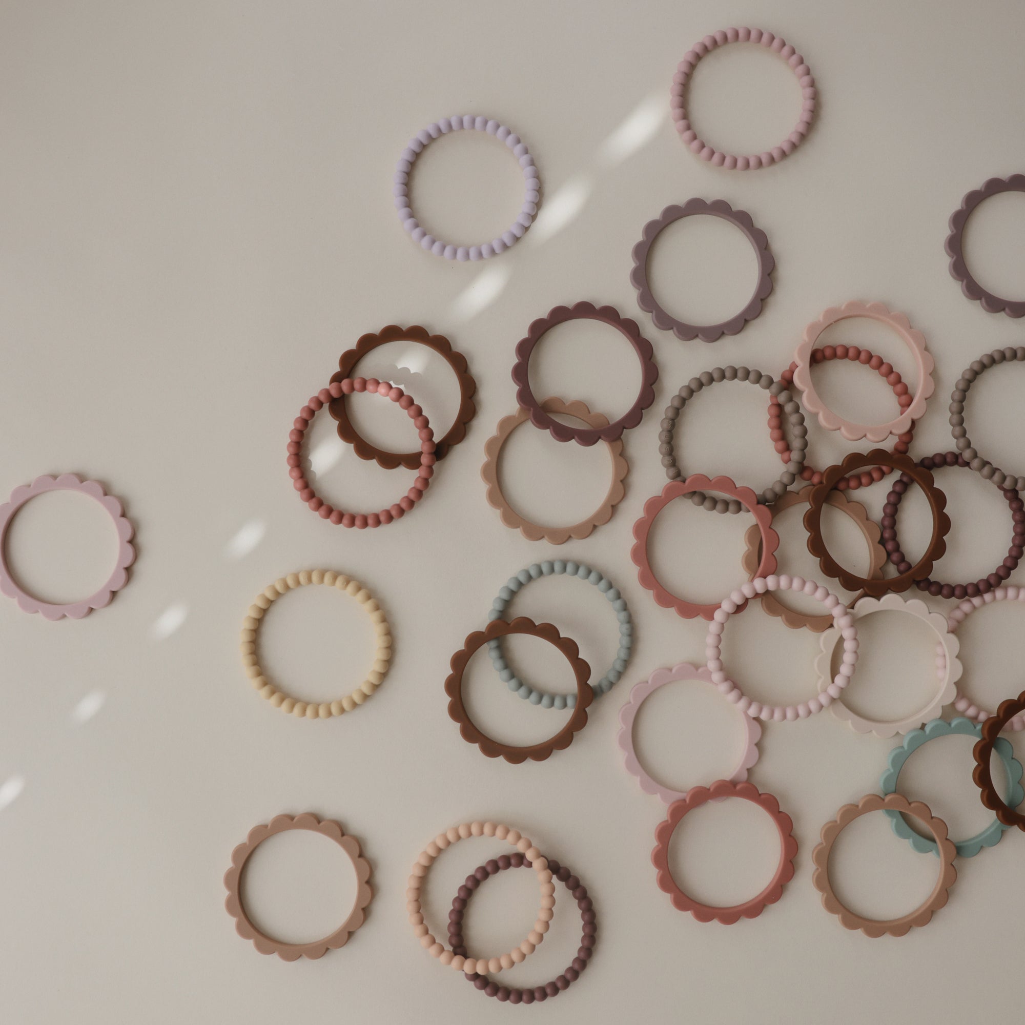 Image of Pearl Teether Bracelet