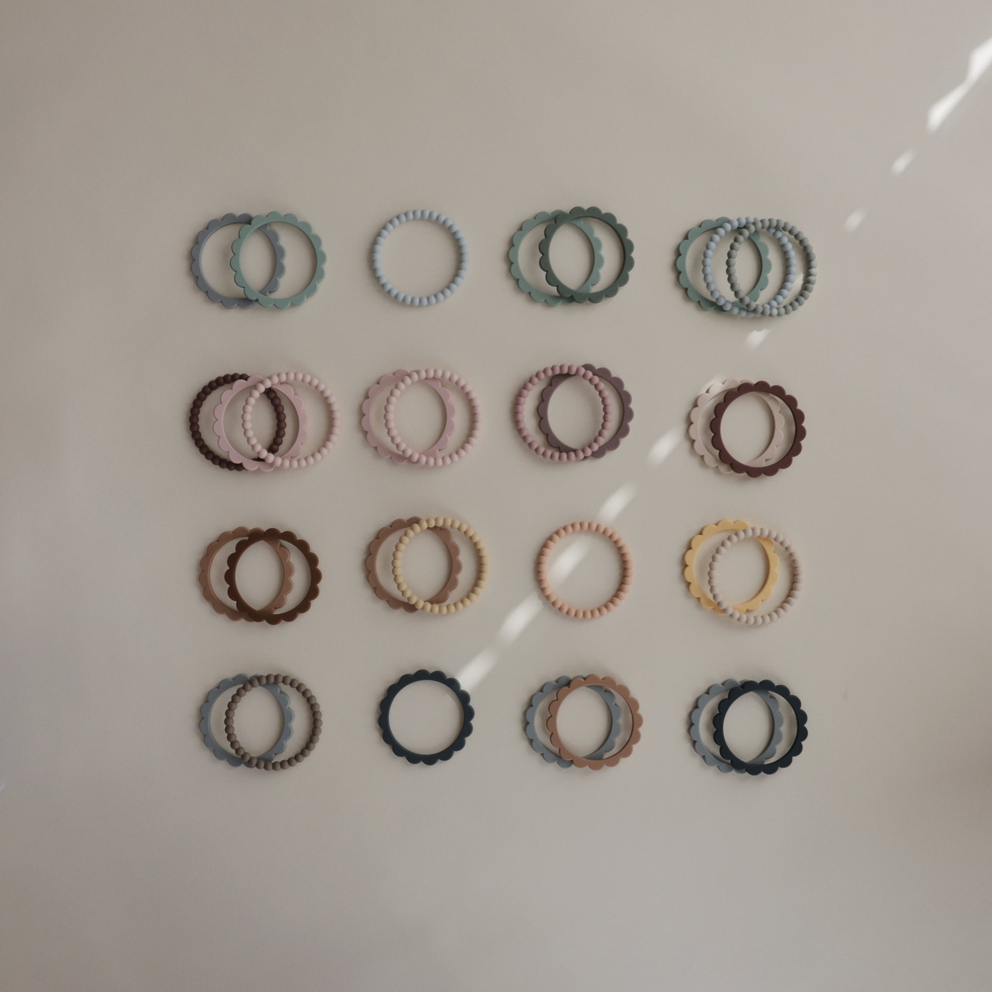 Image of Pearl Teether Bracelet