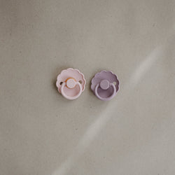 Image of FRIGG Daisy Silicone Pacifier 2-Pack