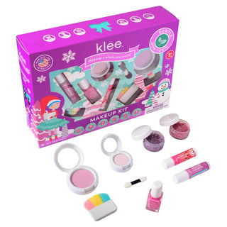 Holiday Giggles - Holiday Deluxe Mineral Makeup Kit