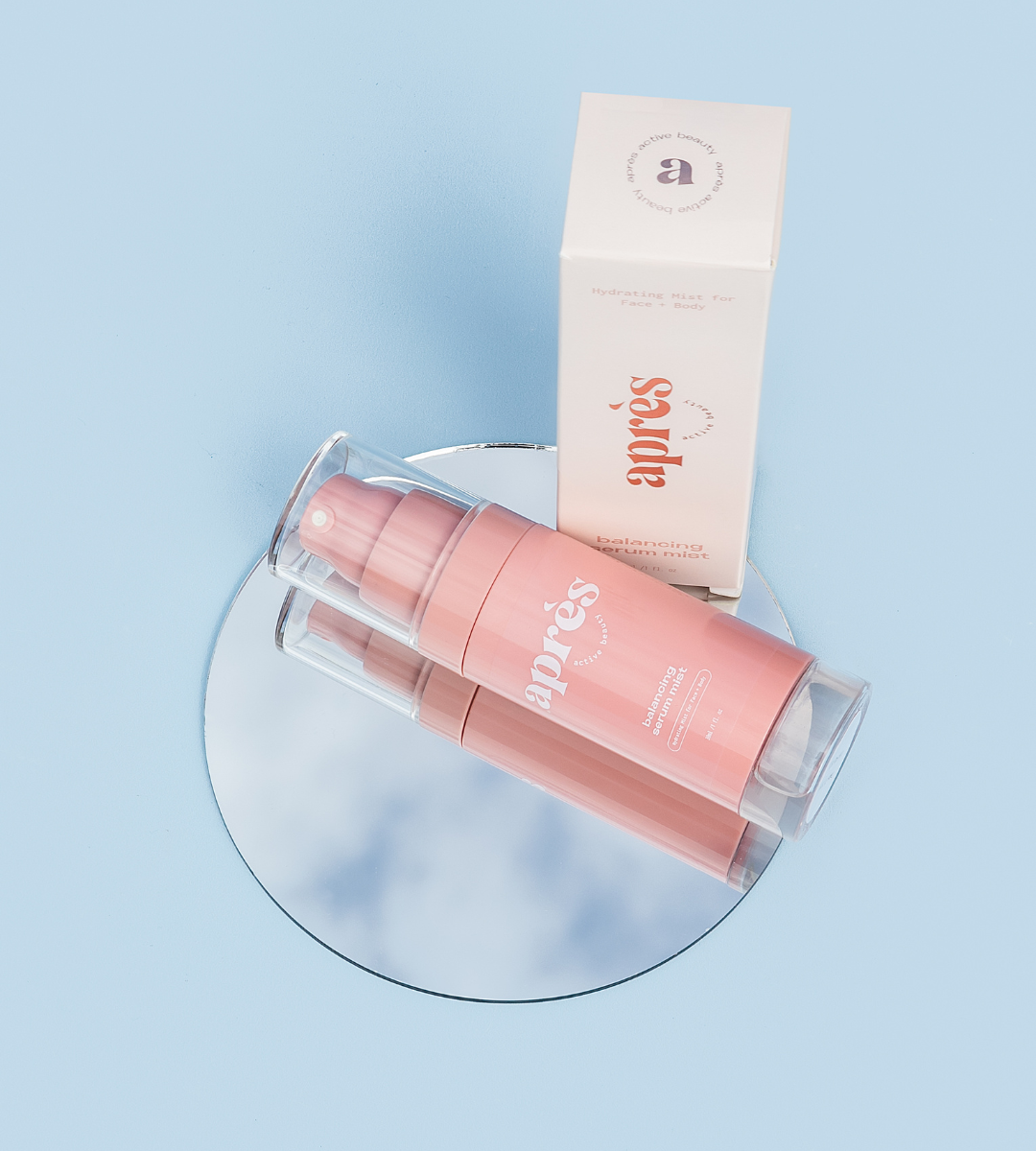 Image of Après Beauty - Balancing Serum Face + Body Mist