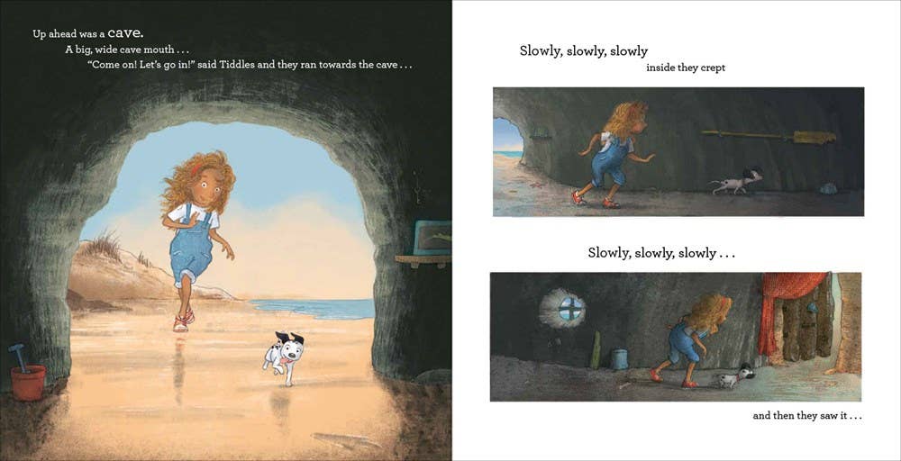 Image of HarperCollins - Goldilocks and the Three Crocodiles : Michael Rosen