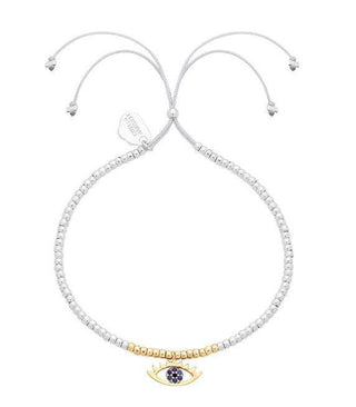 Louise Bracelet With Eye Charm