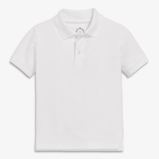 Primary - Short Sleeve Pique Polo