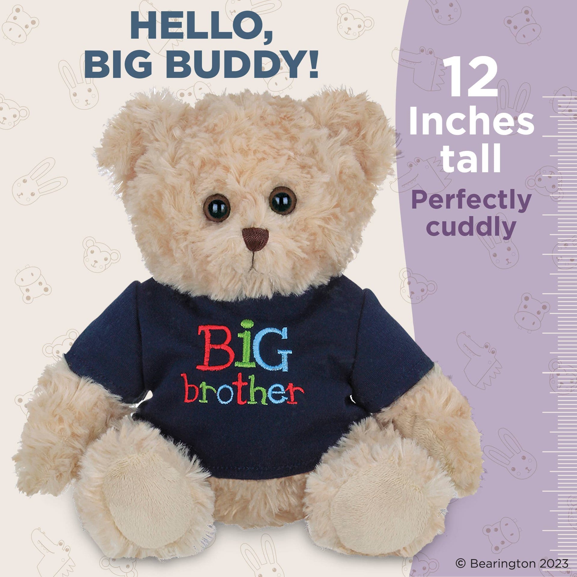 Bearington Collection - Big Buddy Big Brother Bear