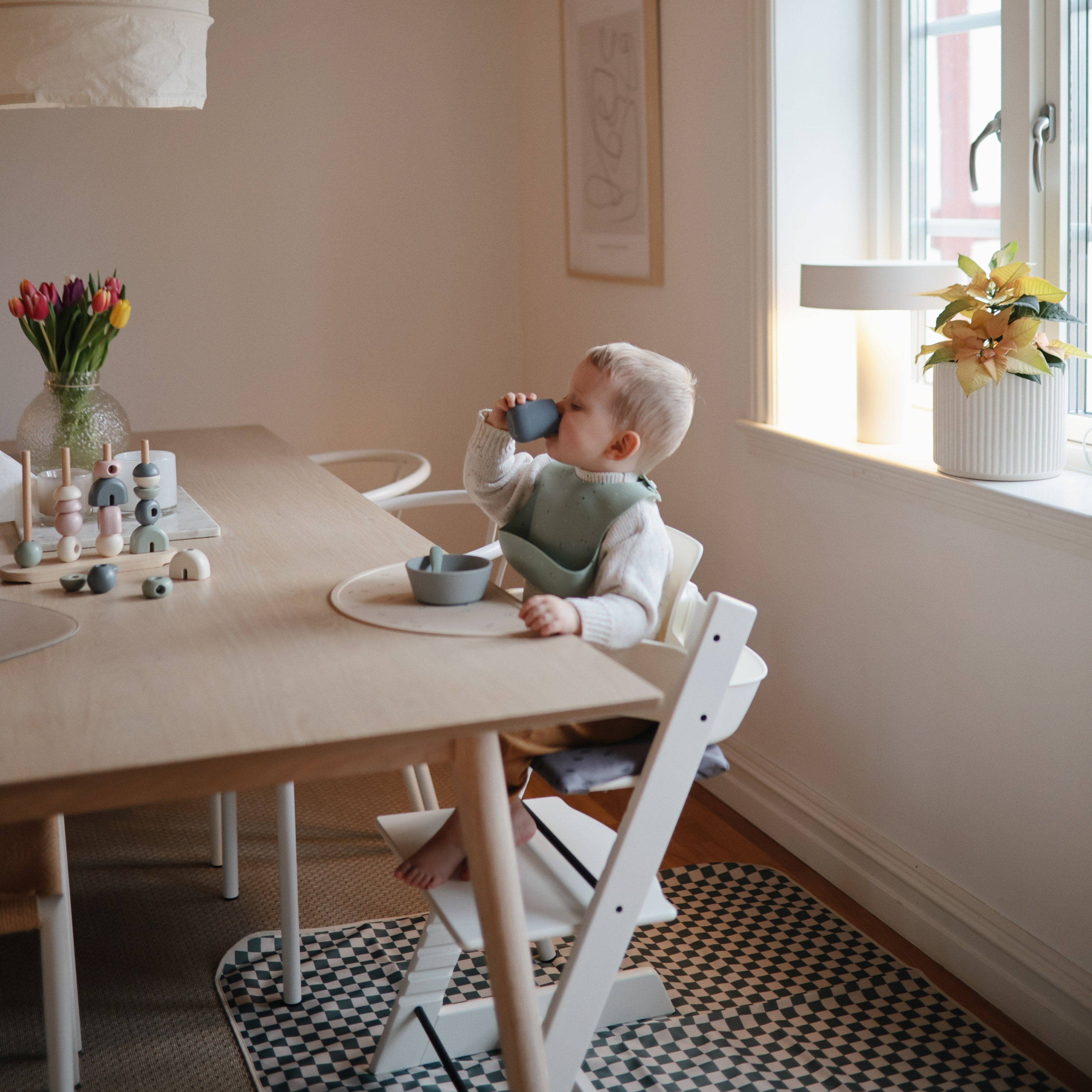 Image of Silicone Starter Cup