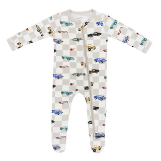 Kyte Baby Zippered Footie