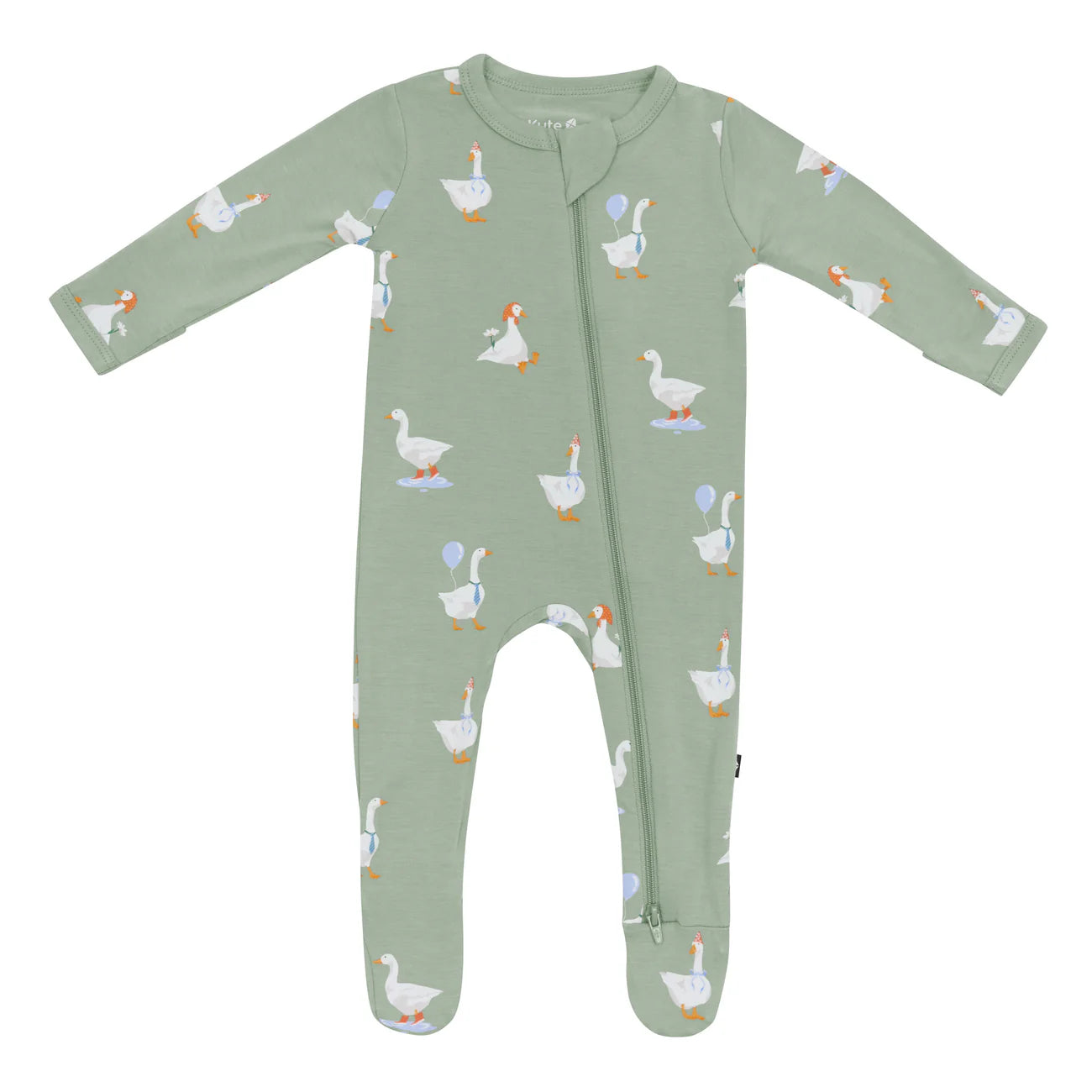 Kyte Baby Zippered Footie